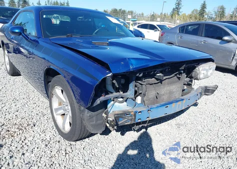 2009 Dodge Challenger R/T from USA, damaged, VIN 2B3LJ54T49H603815